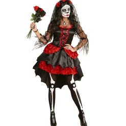 Déguisement fiancée jour des morts - Femme - L - 40/42