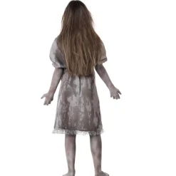 Déguisement fille morte - fille - 5/6 ans (110 à 116 cm)