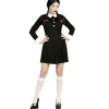 Déguisement fille sombre - Femme - M - 38/40