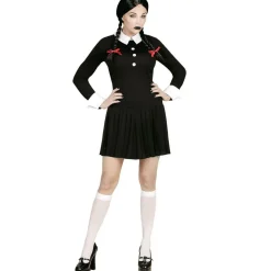 Déguisement fille sombre - Femme - M - 38/40