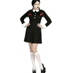 Déguisement fille sombre - Femme - M - 38/40