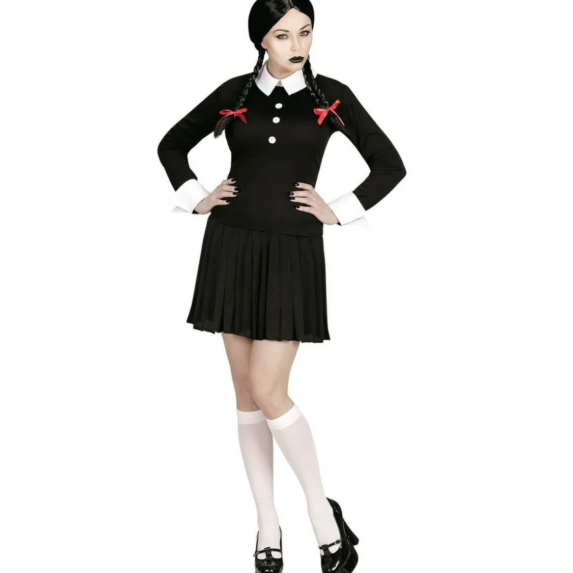 Déguisement fille sombre - Femme - L - 40/42