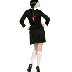 Déguisement fille sombre - Femme - L - 40/42