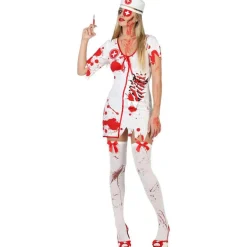 Déguisement Infirmière Zombie - Adulte - XS/S