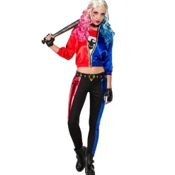 Déguisement Jester Fatale - Femme - S - 36/38