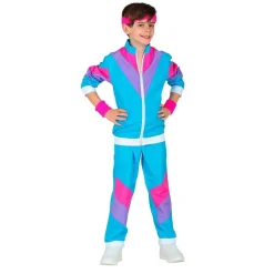 Déguisement jogging années 80 - Enfant - 14/16 ans (156 à 174 cm)