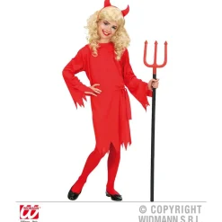 Déguisement la Petite Diablesse Diavolessa - 8/10 ans (128 à 140 cm)