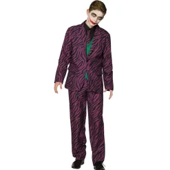 Déguisement Le méchant - Adolescent - Garçon - 14/16 ans (156 à 174 cm)