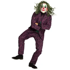 Déguisement Le méchant - Homme - XXL