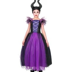 Déguisement Maléfique - Fille - 14/16 ans (156 à 174 cm)