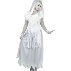 Déguisement Mariée Fantôme - Femme - L