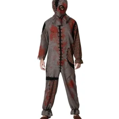 Déguisement poupon voudou - homme - XL