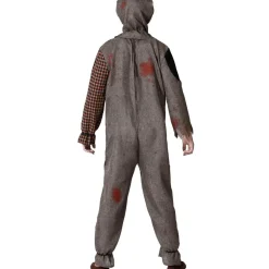 Déguisement poupon voudou - homme - XL