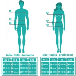 Déguisement poupon voudou - homme - XL