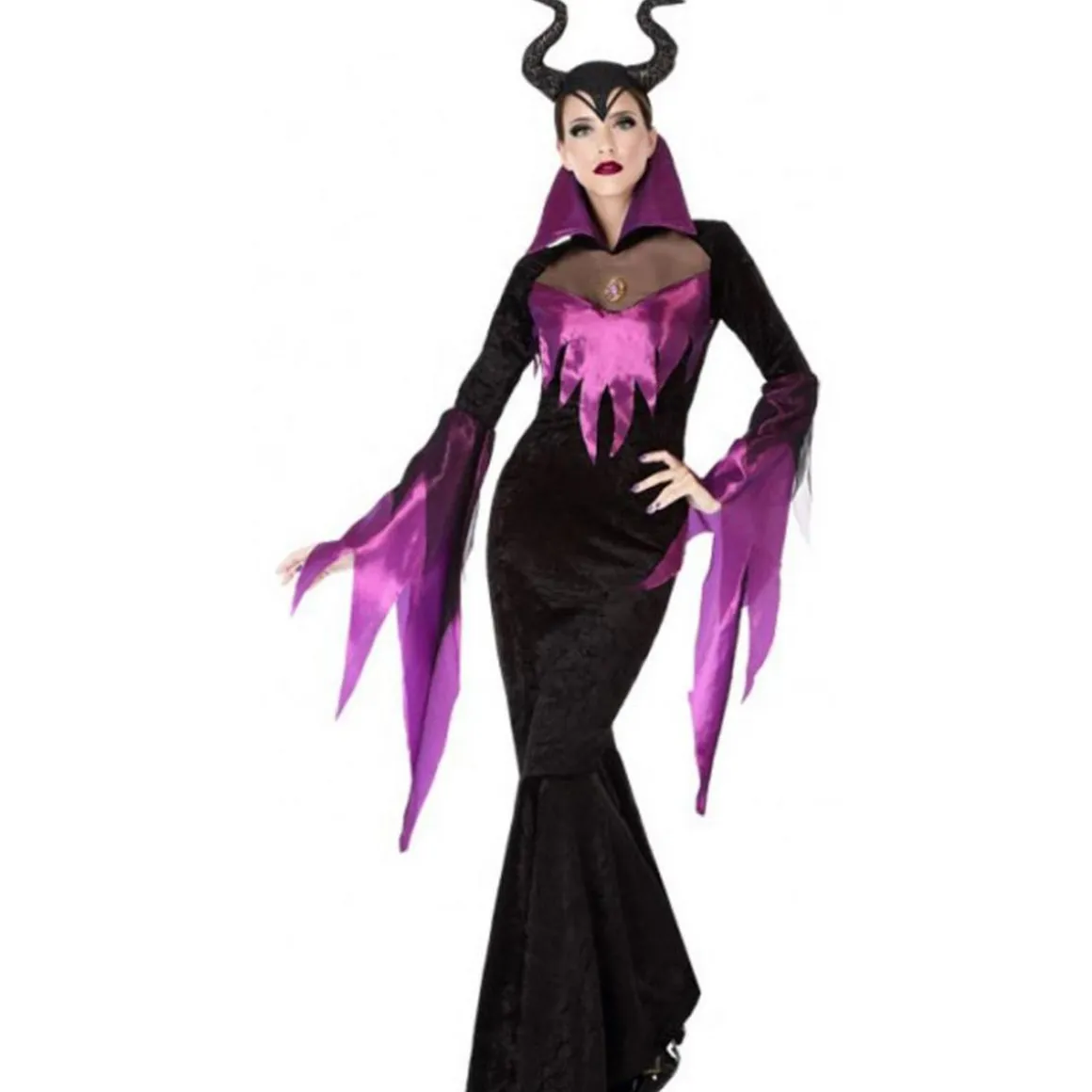 Déguisement Reine Cruelle - Femme - XL
