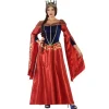 Déguisement Reine Médiévale - Femme - Taille M/L - M/L