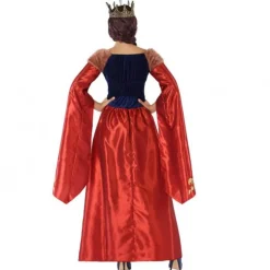 Déguisement Reine Médiévale - Femme - Taille M/L - M/L
