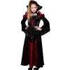Déguisement reine vampire - Fille - 10/12 ans (140 à 152 cm)