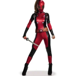 Déguisement Sexy Deadpool - Marvel - S