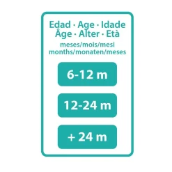 Déguisement sorcière - bébé - 18/24 mois (81 à 86 cm)
