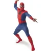 Déguisement Spiderman - 2nd Skin - XL