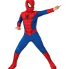 Déguisement Spider-Man classique Taille L 7/8 ans