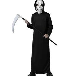 Déguisement squelette - enfant - 5/6 ans (110 à 116 cm)