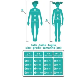 Déguisement squelette - enfant - 5/6 ans (110 à 116 cm)