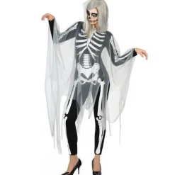 Déguisement squelette - femme - XS/S