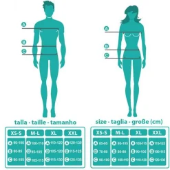 Déguisement squelette - femme - XS/S