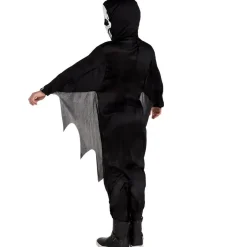 Déguisement squelette effrayant - Enfant - 10/12 ans (140 à 152 cm)