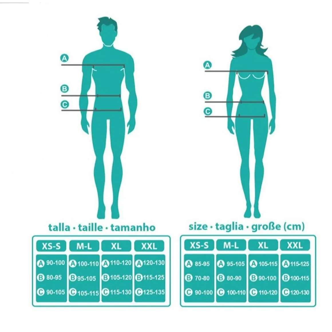 Déguisement squelette mexicain - homme - XL