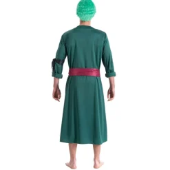 Déguisement Zoro - One Piece - Homme - S