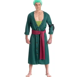 Déguisement Zoro - One Piece - Homme - M