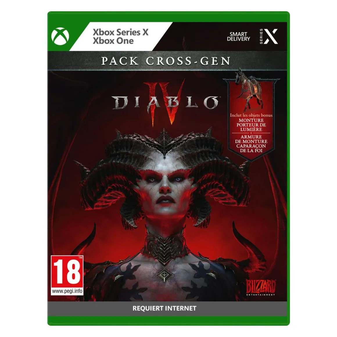 Diablo IV Xbox Series X / Xbox One