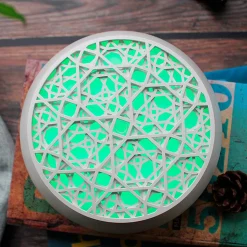 Diffuseur d'arôme et humidificateur AROMI400 - Blanc