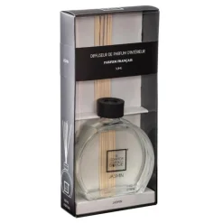 Diffuseur de Parfum & 6 Bâtonnets Haly 50ml Jasmin