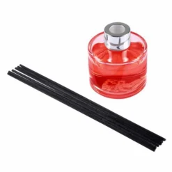 Diffuseur de Parfum Rond 100ml Fruits Rouges