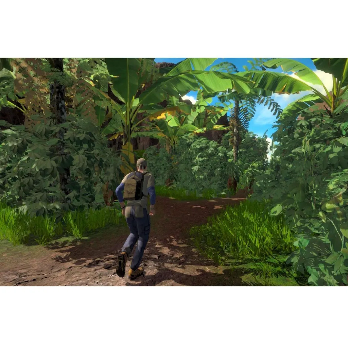 Dinosaurs: Mission Dino Camp Nintendo Switch