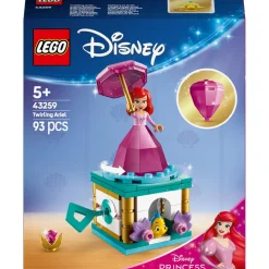 Disney 43259 - Ariel Tournoyante