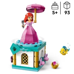 Disney 43259 - Ariel Tournoyante