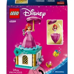 Disney 43259 - Ariel Tournoyante