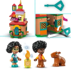 Disney 43261 - La mAison d'Encanto miniature