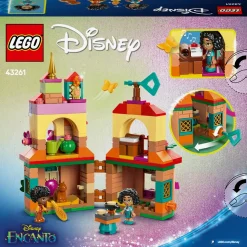 Disney 43261 - La mAison d'Encanto miniature