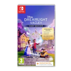 Disney Dreamlight Valley Nintendo Switch