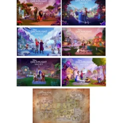 Disney Dreamlight Valley Nintendo Switch