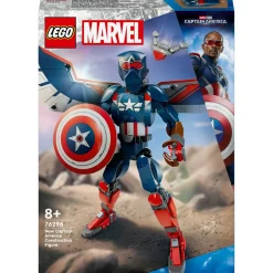 Disney Marvel 76296 - Nouveau Captain America