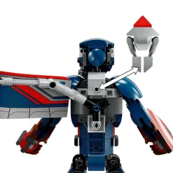 Disney Marvel 76296 - Nouveau Captain America