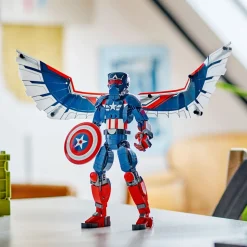 Disney Marvel 76296 - Nouveau Captain America