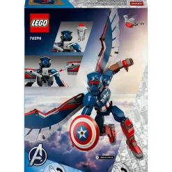 Disney Marvel 76296 - Nouveau Captain America